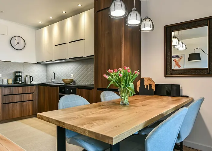 アパート Ltc-apartments Portova グディニャ