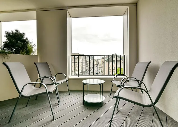 Ltc-apartments Portova アパート