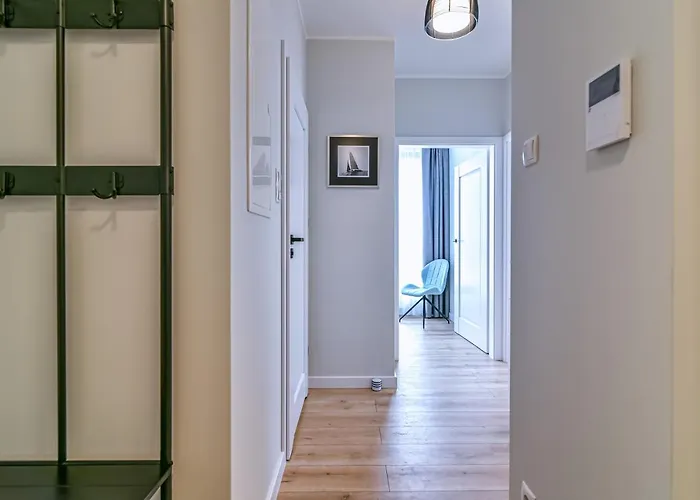 Ltc-apartments Portova アパート グディニャ