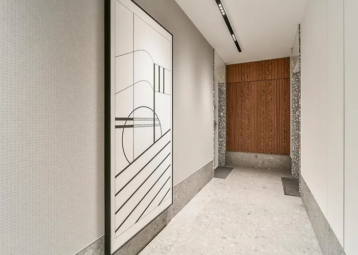 Ltc-apartments Portova アパート *