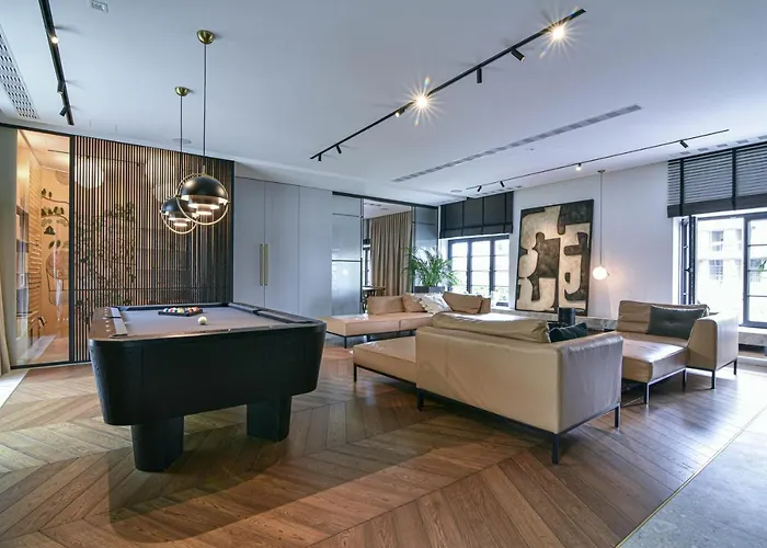 Ltc-apartments Portova アパート *