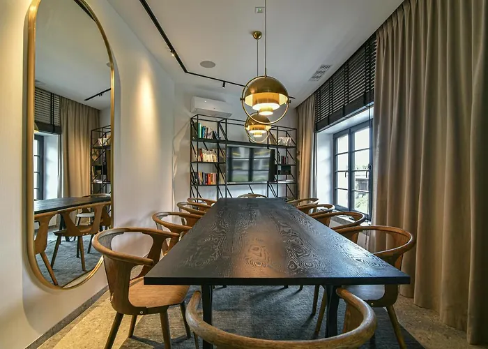 Ltc-apartments Portova アパート *