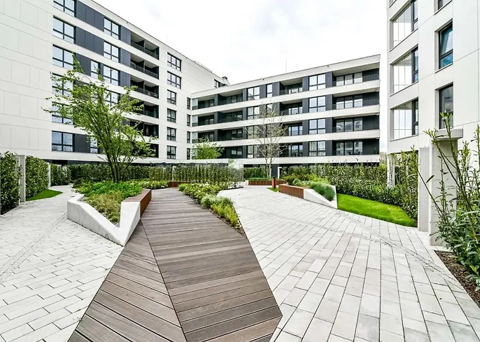 Ltc-apartments Portova * グディニャ