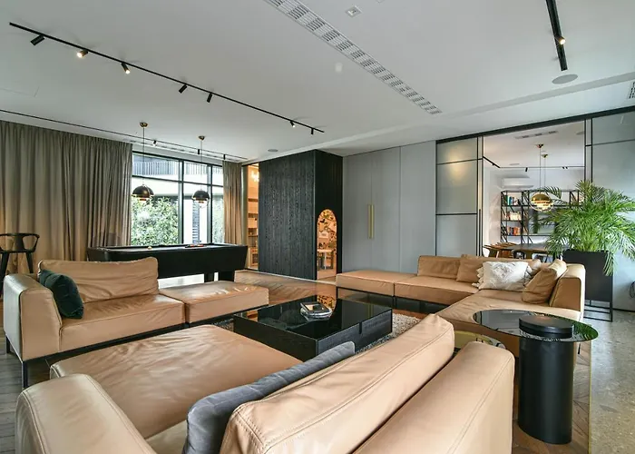 Ltc-apartments Portova アパート グディニャ