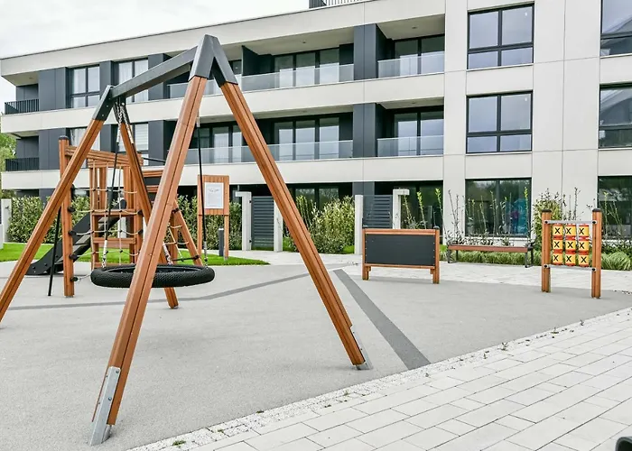 Ltc-apartments Portova アパート