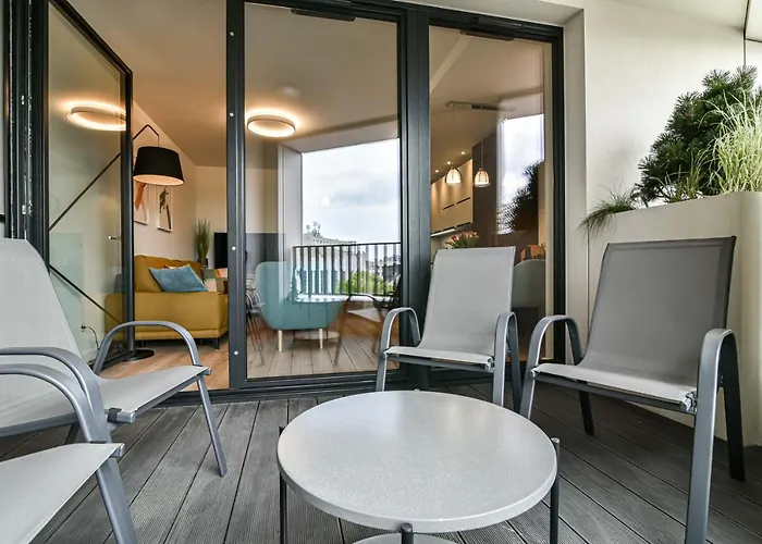 Ltc-apartments Portova * グディニャ