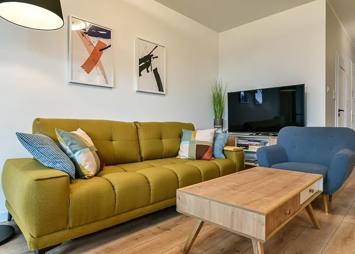 Ltc-apartments Portova アパート