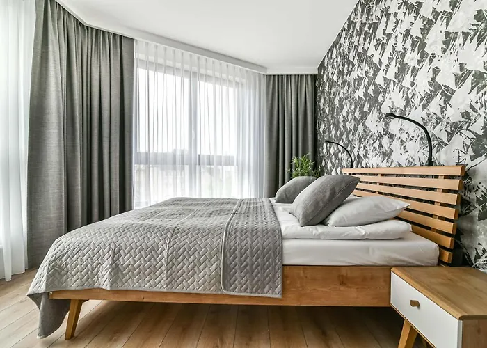 Ltc-apartments Portova アパート *