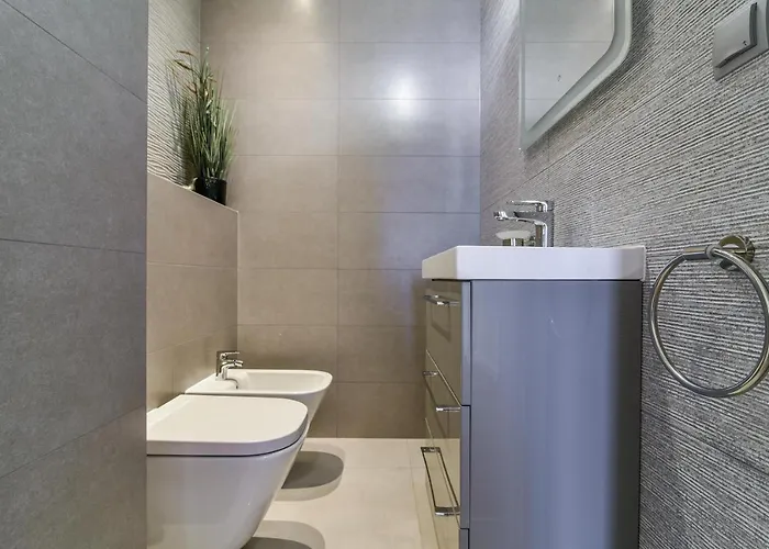 Ltc-apartments Portova アパート *