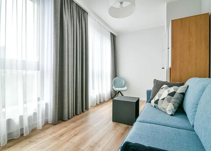 Ltc-apartments Portova * グディニャ