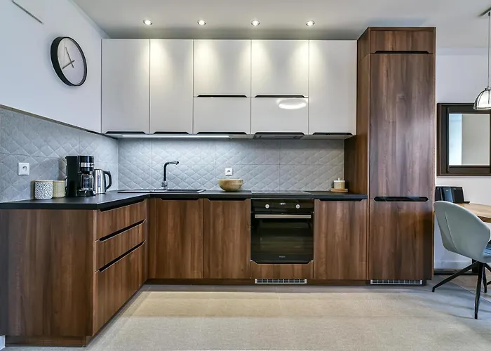 アパート Ltc-apartments Portova グディニャ