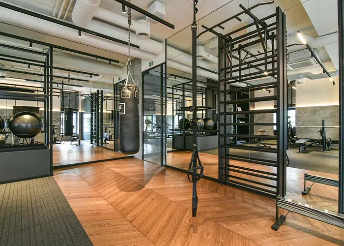 Ltc-apartments Portova アパート