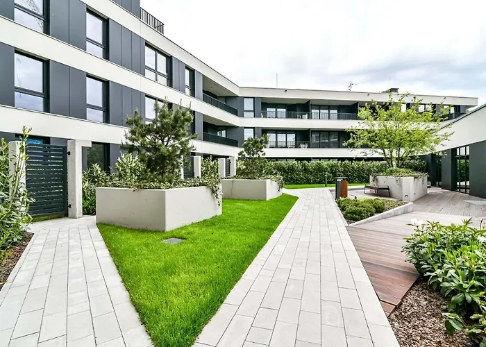 Ltc-apartments Portova アパート *