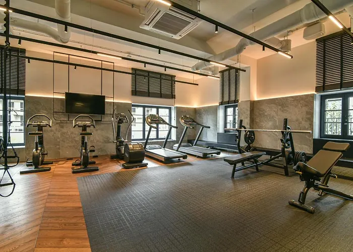 Ltc-apartments Portova アパート