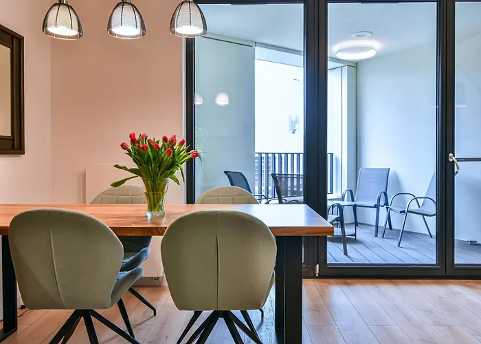 アパート Ltc-apartments Portova グディニャ