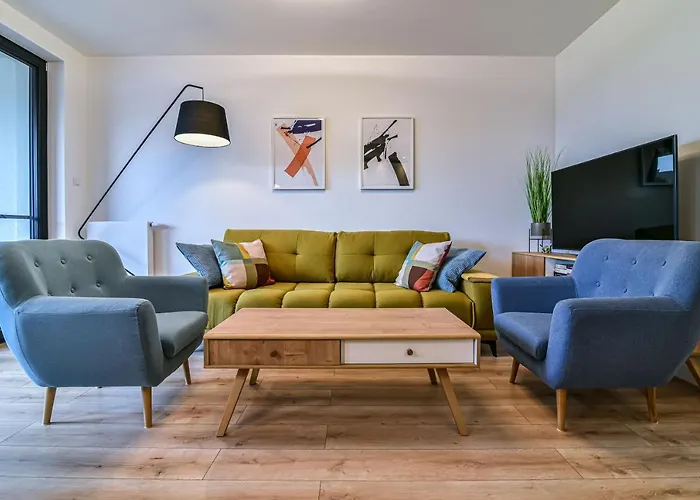 Ltc-apartments Portova アパート *