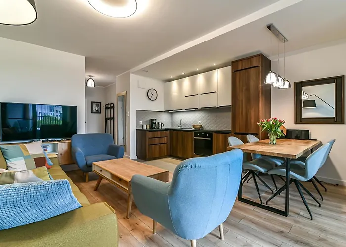 Ltc-apartments Portova グディニャ